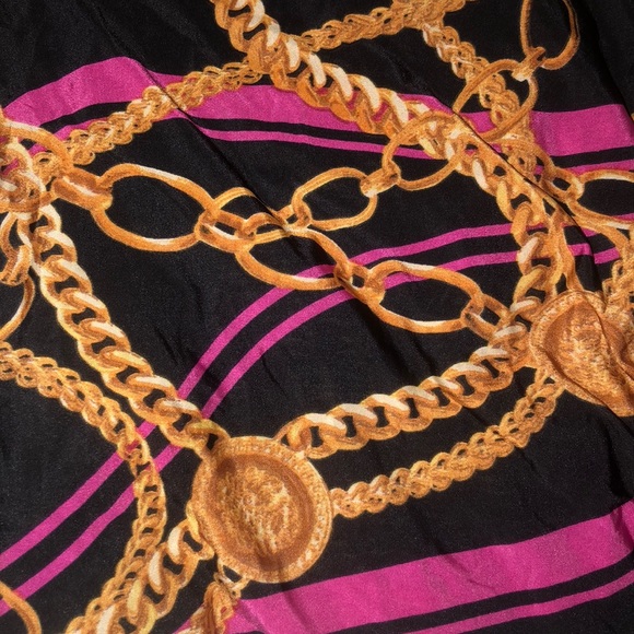 ‼️PRICE FIRM‼️Pink Palazzo pants - Picture 3 of 3